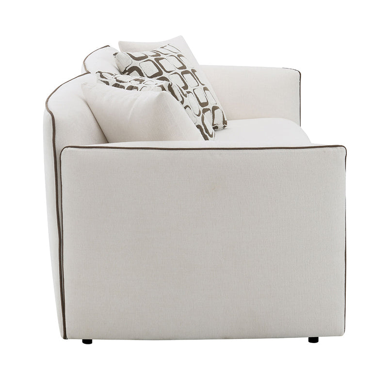 Yolanda Sofa w/4 Pillows - LV03605