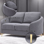 Yuina Loveseat - LV01772