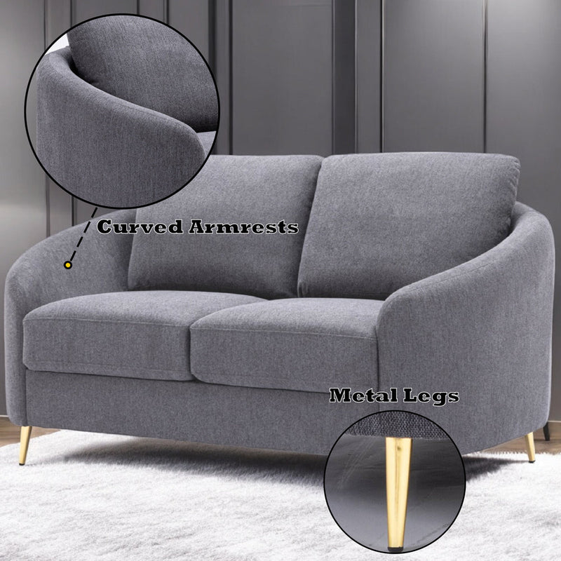 Yuina Loveseat - LV01772