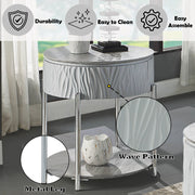 Yukino End Table - LV02412