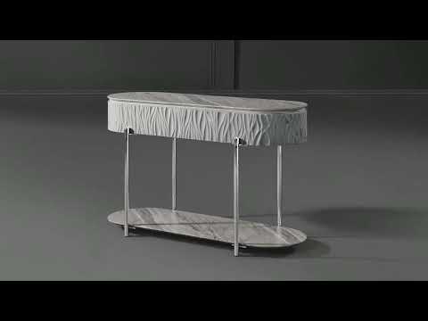 Yukino End Table - LV02412