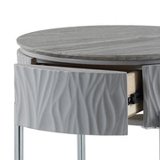 Yukino End Table - LV02412