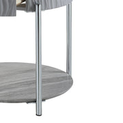 Yukino End Table - LV02412