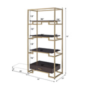 Yumia Bookshelf - 92787