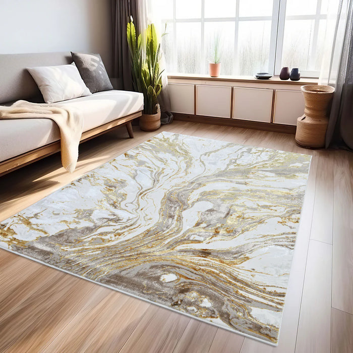 Capri Gold/Cream (Z162A)