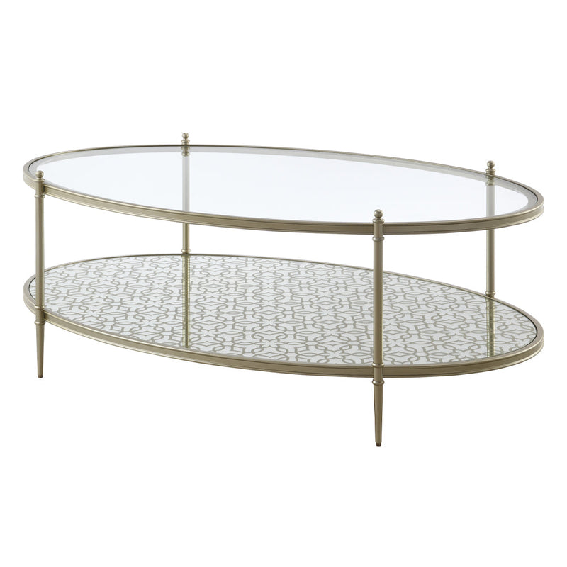 Zaba Coffee Table - LV02755