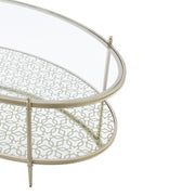 Zaba Coffee Table - LV02755