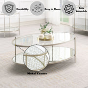 Zaba Coffee Table - LV02755
