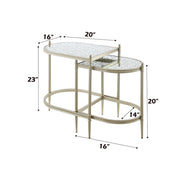 Zaba Nesting Table - LV02764