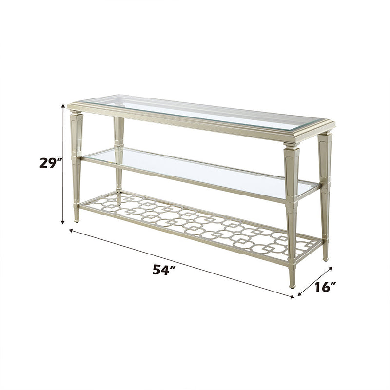 Zaba SOFA TABLE - LV02787