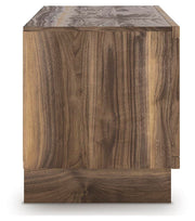 Zadilyn Brown 72" TV Stand - W3367-68