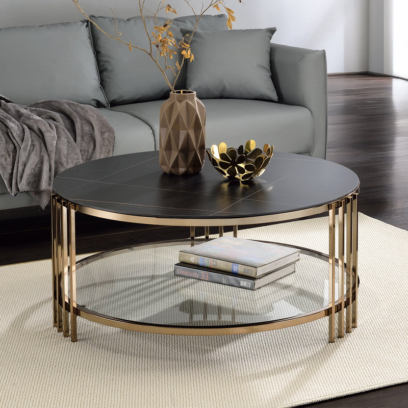 Zaidee Coffee Table - LV02815