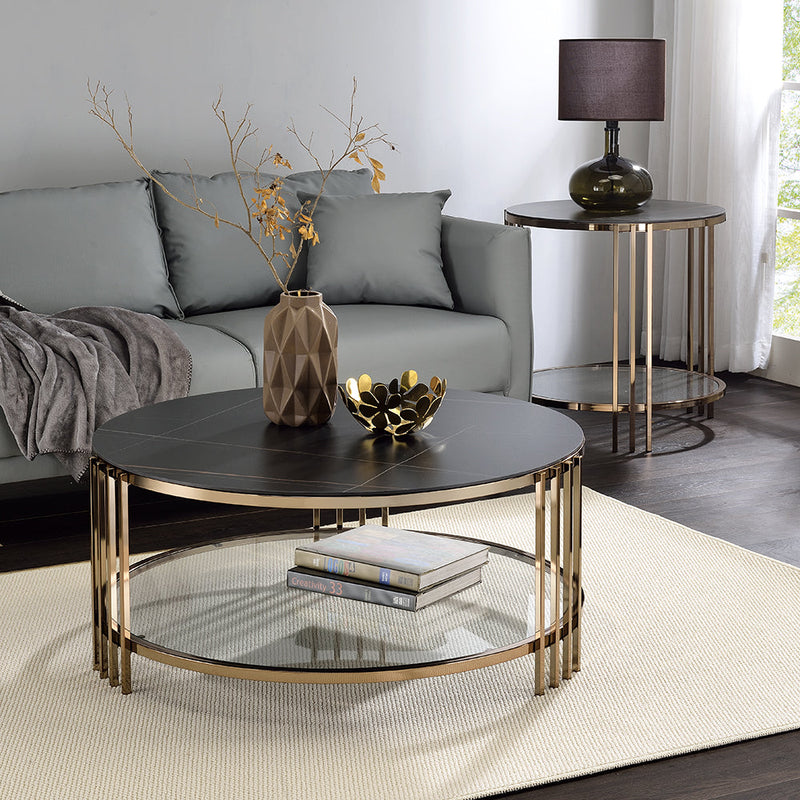 Zaidee Coffee Table - LV02815