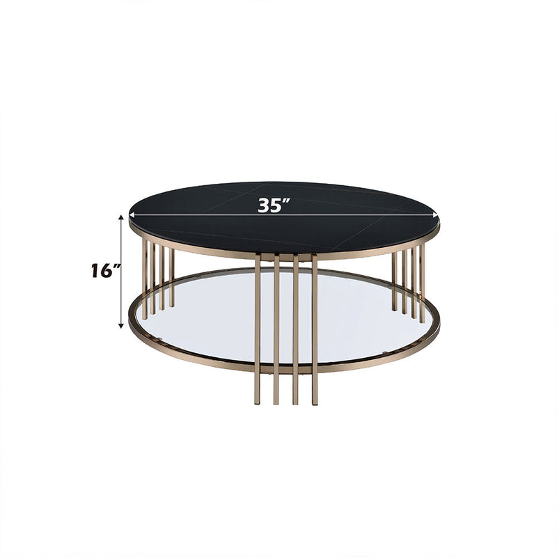 Zaidee Coffee Table - LV02815