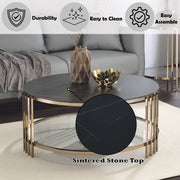 Zaidee Coffee Table - LV02815