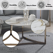 Zaidee COFFEE TABLE - LV02825