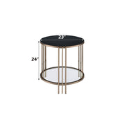 Zaidee END TABLE - LV02816