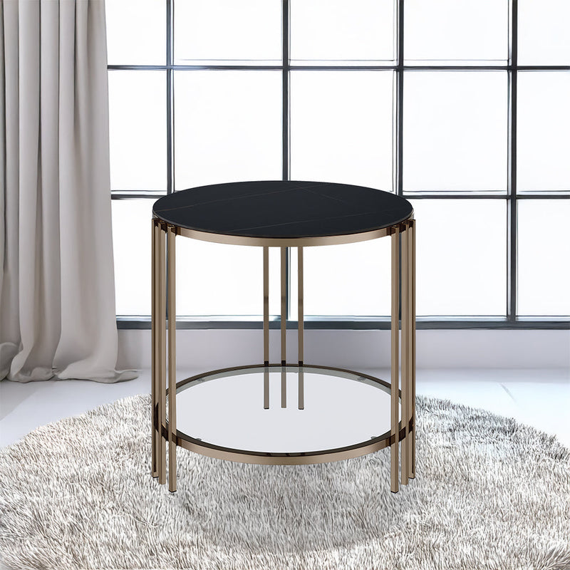 Zaidee END TABLE - LV02816