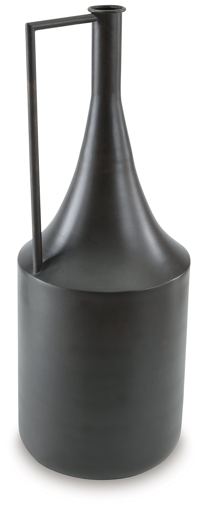 Zainforth Distressed Brown Vase - A2000695