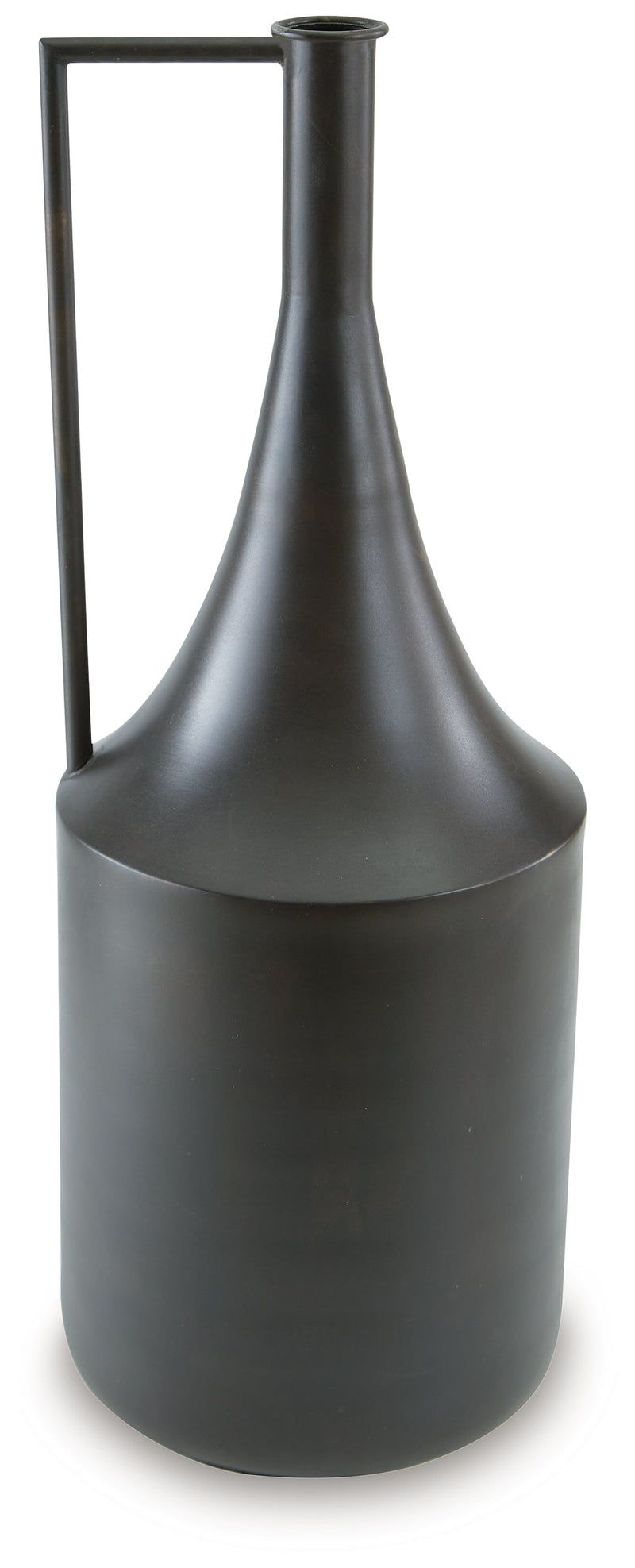 Zainforth Distressed Brown Vase - A2000695