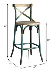Zaire Bar Chair - 96807
