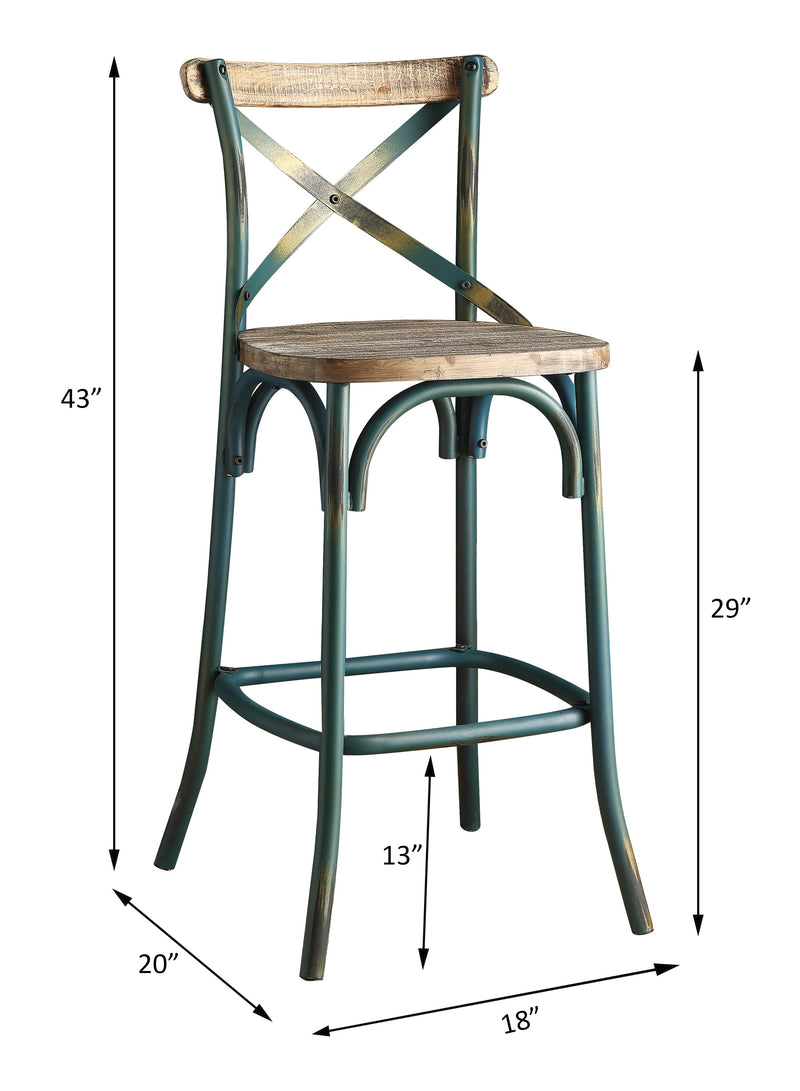 Zaire Bar Chair - 96807