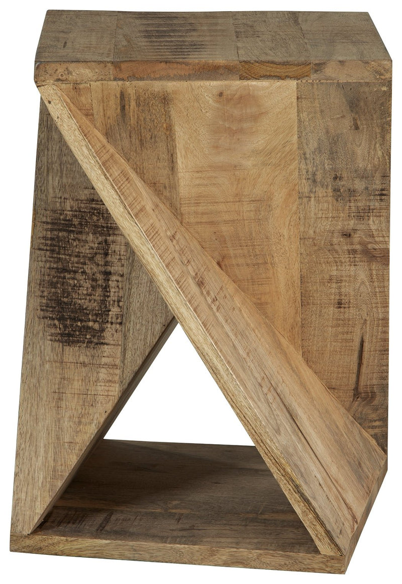 Zalemont Accent Table - DMV FurnitureEnd Table