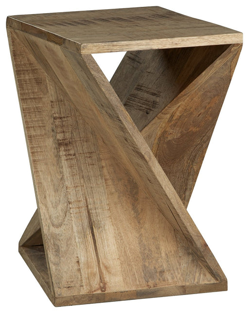 Zalemont Accent Table - DMV FurnitureEnd Table