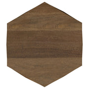 Zalika 3-piece Solid Wood Coffee and End Table Set Natural - 724188-S3