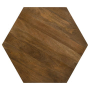 Zalika 3-piece Solid Wood Coffee and End Table Set Natural - 724188-S3