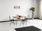 Zambak Dining Table - 790-ZAM-DT-120