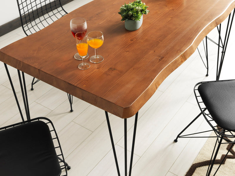 Zambak Dining Table - 790-ZAM-DT-120