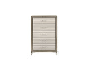 Zambrano White Chest - DMV FurnitureChest