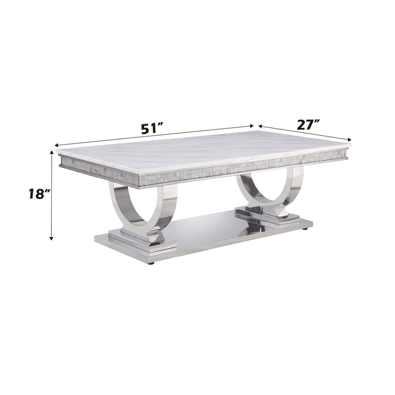 Zander Coffee Table - 87355
