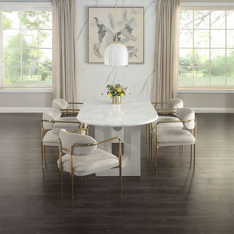 Zayn Dining Table - DN04205