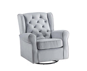 Zeger Swivel Chair W/Glider - LV00924
