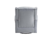 Zeger Swivel Chair W/Glider - LV00924