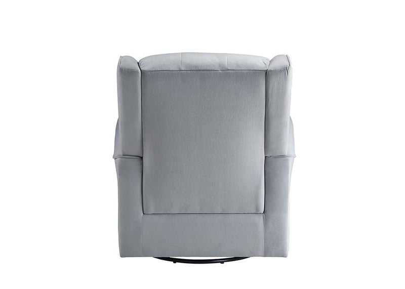 Zeger Swivel Chair W/Glider - LV00924