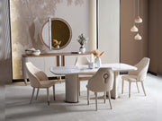 Zelve Consol With Mirror - 200-ZEL-CON