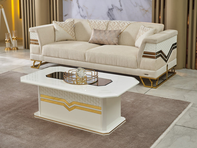 Zen Coffee Table - 125-ZEN-CT