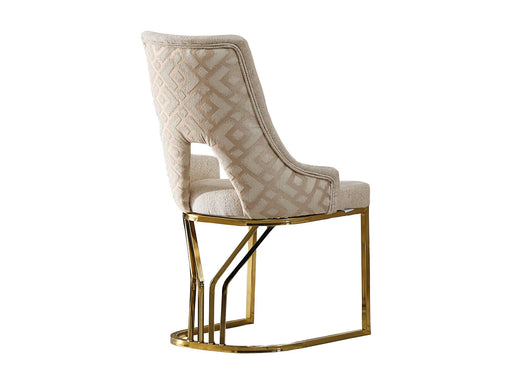 Zen Dining Chair - 115-ZEN-ZEN01-DC