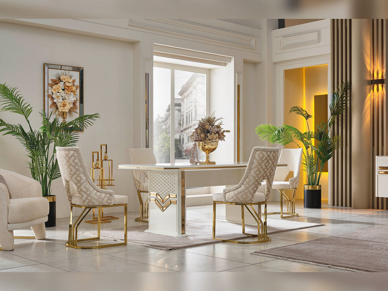 Zen Dining Table - Table 110" - 115-ZEN-DT-10