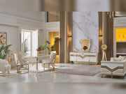 Zen Dining Table - Table 110" - 115-ZEN-DT-10