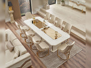 Zen Dining Table - Table 110" - 115-ZEN-DT-10