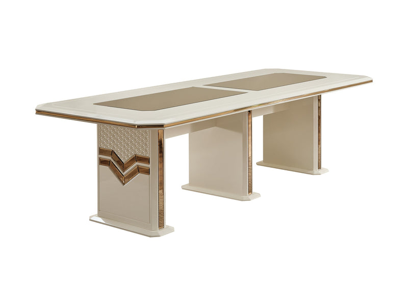 Zen Dining Table - Table 78" - 115-ZEN-DT-6