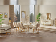 Zen Dining Table - Table 94" - 115-ZEN-DT-8
