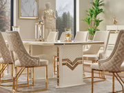 Zen Dining Table - Table 94" - 115-ZEN-DT-8