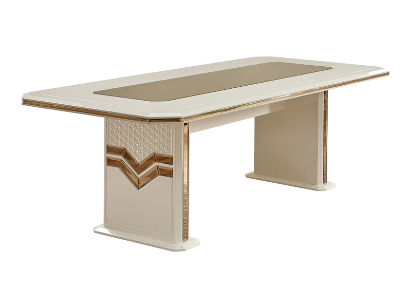 Zen Dining Table - Table 94" - 115-ZEN-DT-8
