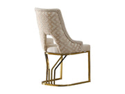 Zen Diningroom (Consol With Mirror & Dining Table & 6 Dining Chair) - 115-ZEN-DT-6-SET