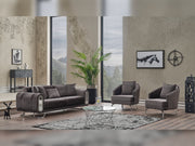 Zen Serr Chair in Dark Grey - 200-SER-ZEN-STAR245-B